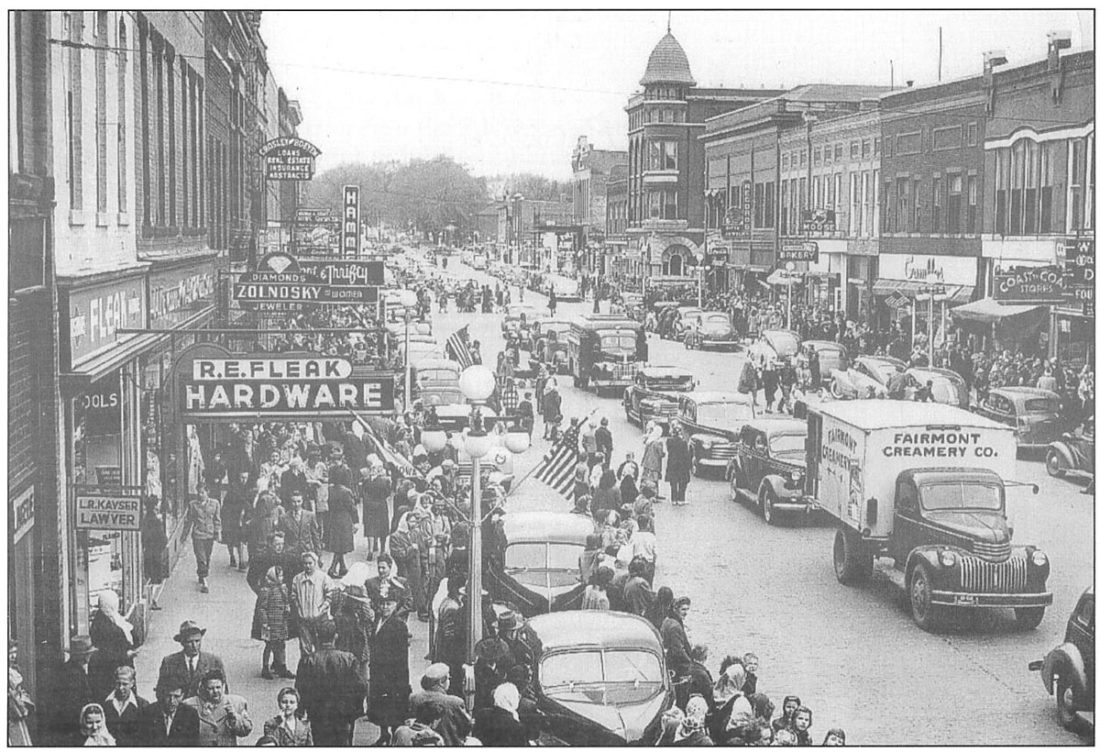 ster City Bridging the gap News, Sports, Jobs Messenger News